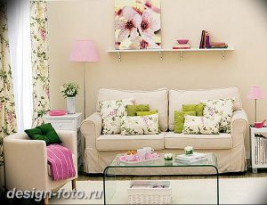 фото Интерьер маленькой гостиной 05.12.2018 №273 - living room - design-foto.ru